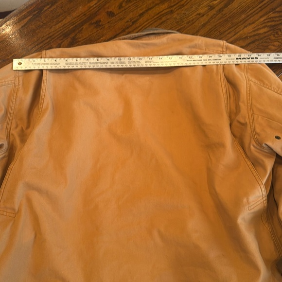 L.L. Bean Original Field Coat with Wool/Nylon Liner - XL‎ men - Picture 15 of 17